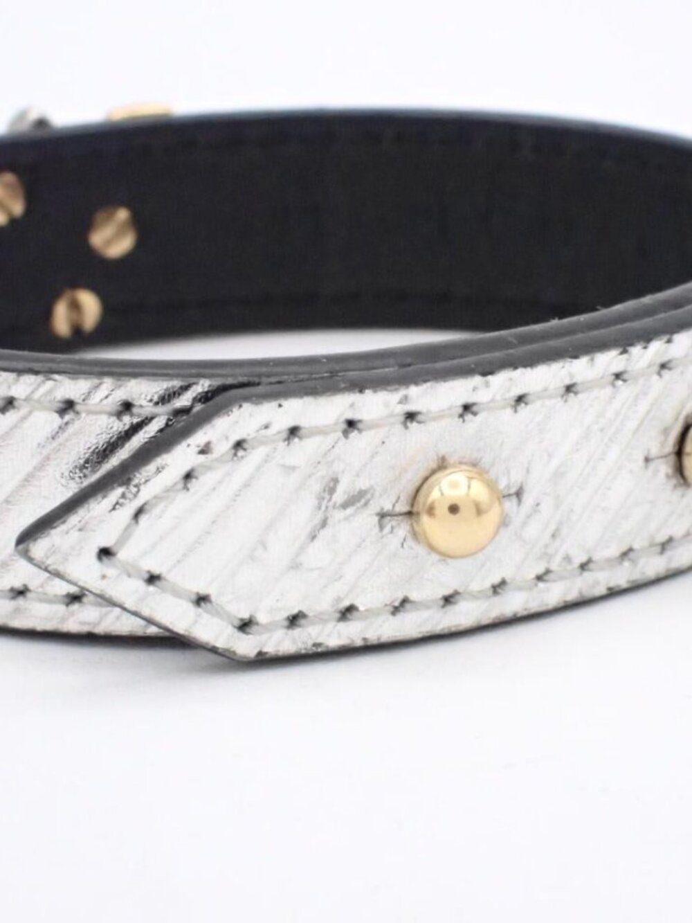 LV Bracelet 5.5" - 7.5" - Picture 3 of 3